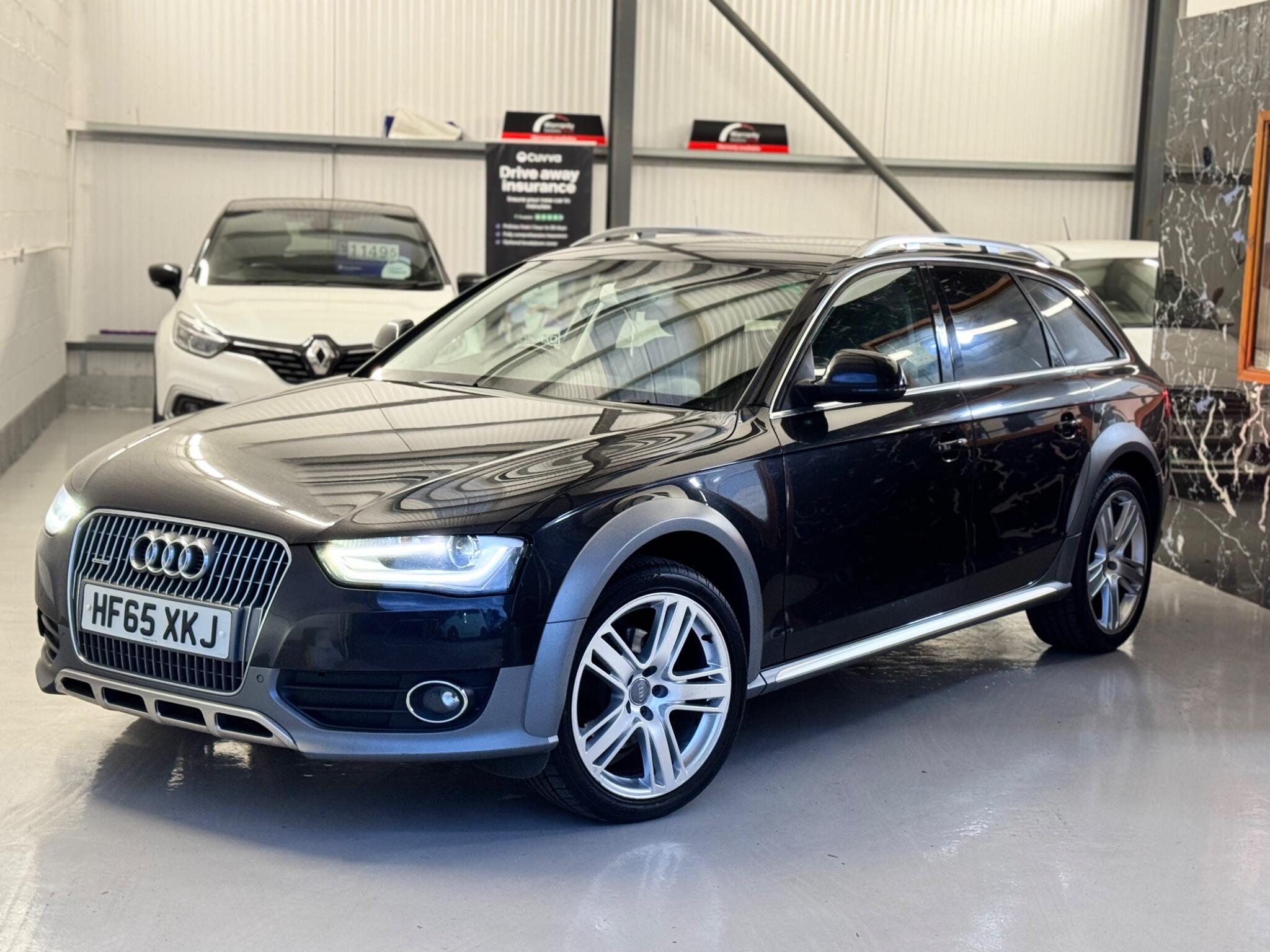 Audi A4 Allroad